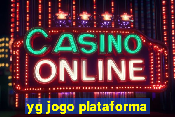 yg jogo plataforma
